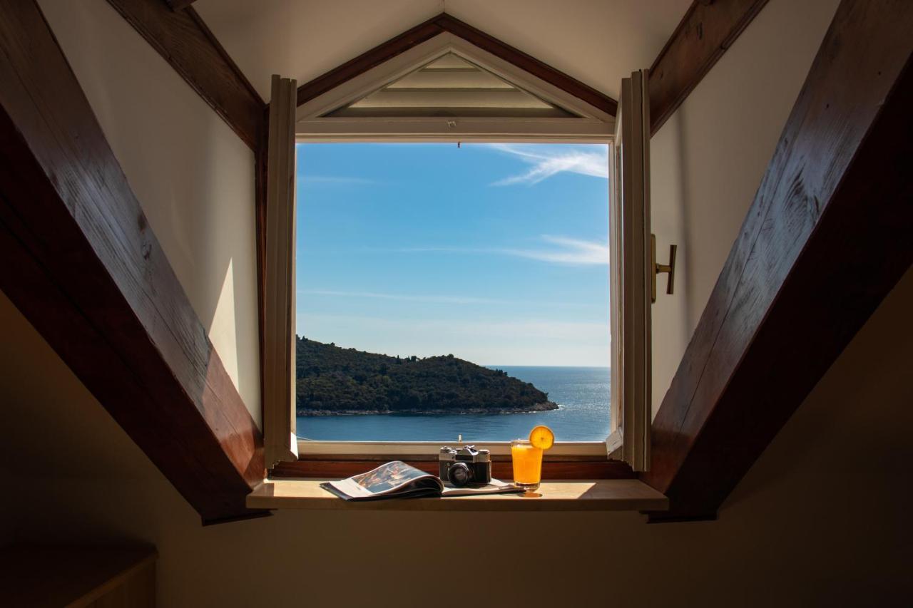 Villa Odak Dubrovnik Exterior photo
