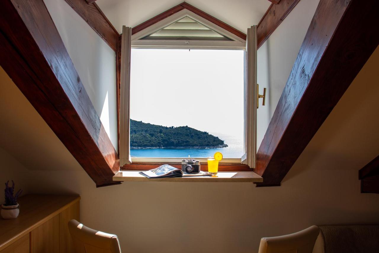 Villa Odak Dubrovnik Exterior photo