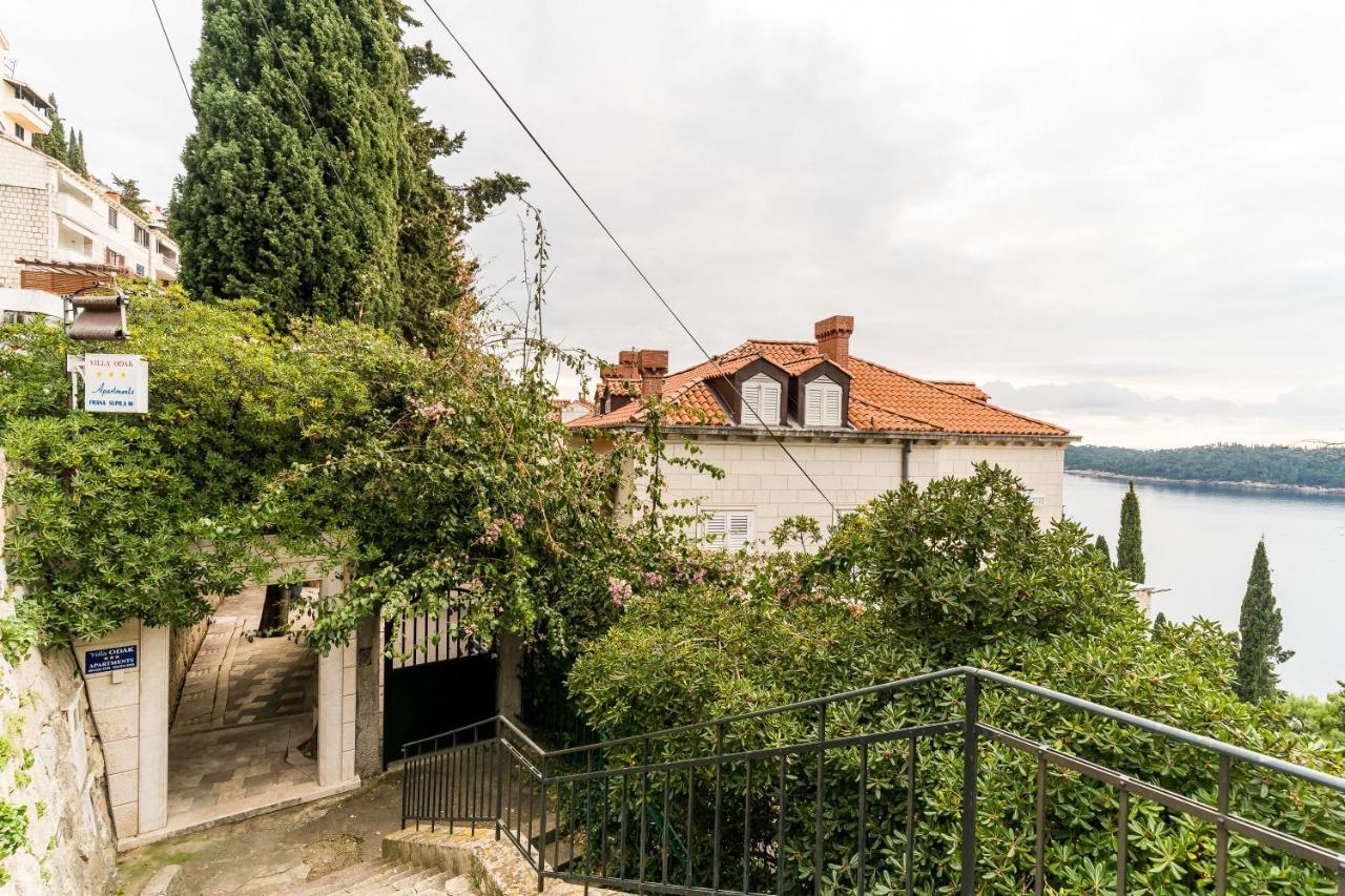 Villa Odak Dubrovnik Exterior photo